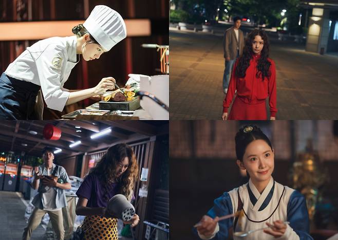 영화 ‘악마가 이사왔다’, 드라마 ‘폭군의 셰프’ 스틸 / 사진=CJ ENM·tvN 제공
