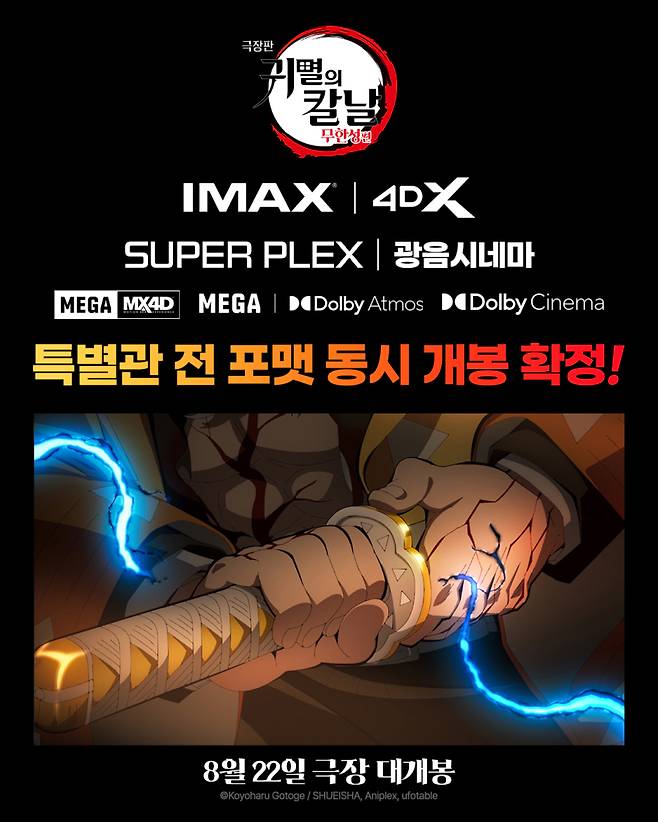 사진=애니맥스브로드캐스팅코리아 제공