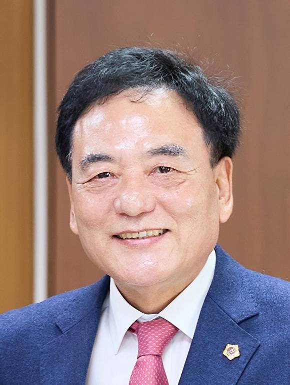 이만규 대구시의회 의장 [사진=대구시의회]