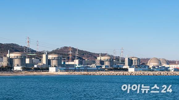 월성원자력본부 전경. [사진=월성원자력본부]