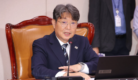 ▲ 더불어민주당 소속 이춘석 법제사법위원회 위원장 [연합뉴스]