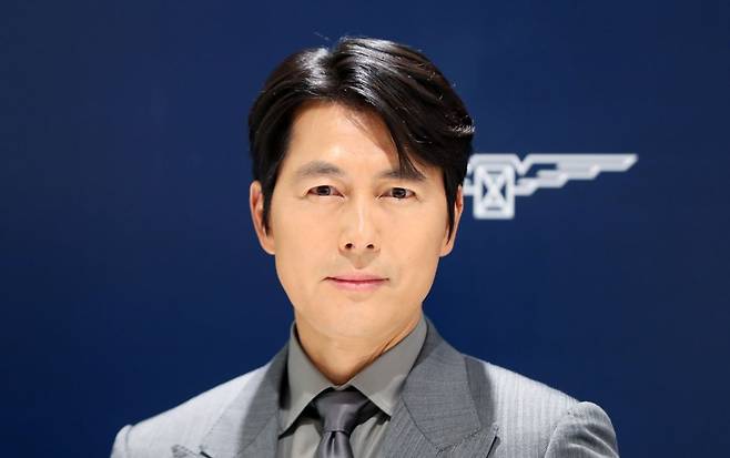 배우 정우성. 뉴시스