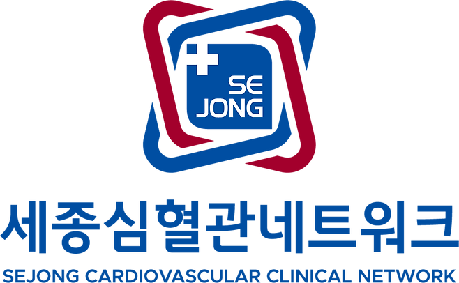 세종심혈관네트워크(SJ-CCN) 로고. 부천세종병원 제공