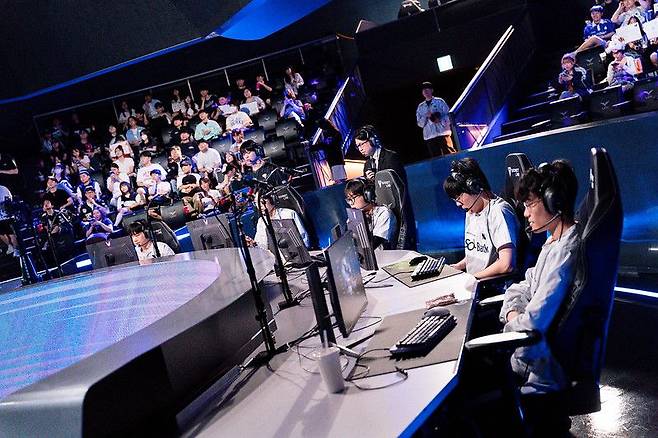 LCK 제공