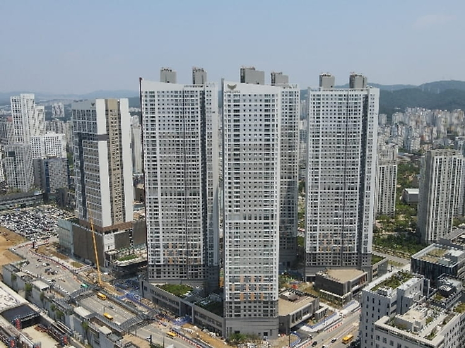 동탄역 롯데캐슬. 직방