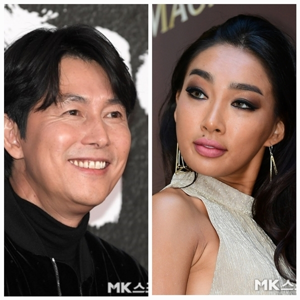 문가비와 혼외자 스캔들에 휘말렸던 정우성의 혼인신고 소식이 전해졌다. 사진=천정환 기자