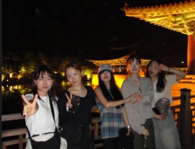 '모솔연애' 출연자/지연 인스타그램