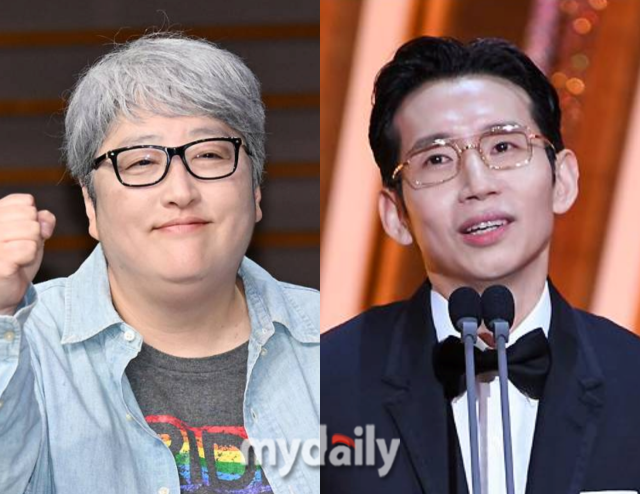 변영주 감독, 봉태규 / 마이데일리