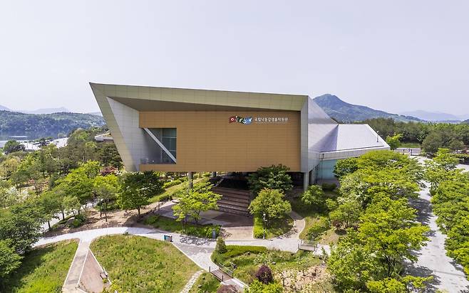 [국립낙동강생물자원관 제공]