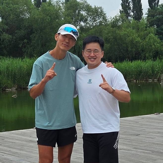 정지웅 소셜미디어