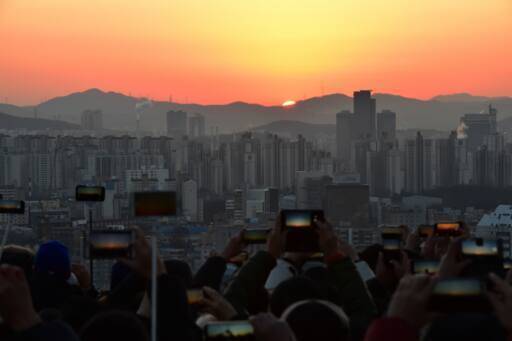 경기도 관광 명소인 서장대.&nbsp;경기관광공사 제공
