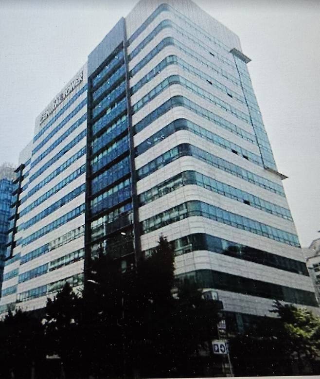 &nbsp;한국원자력산업협회 본사ⓒ원자력산업협회