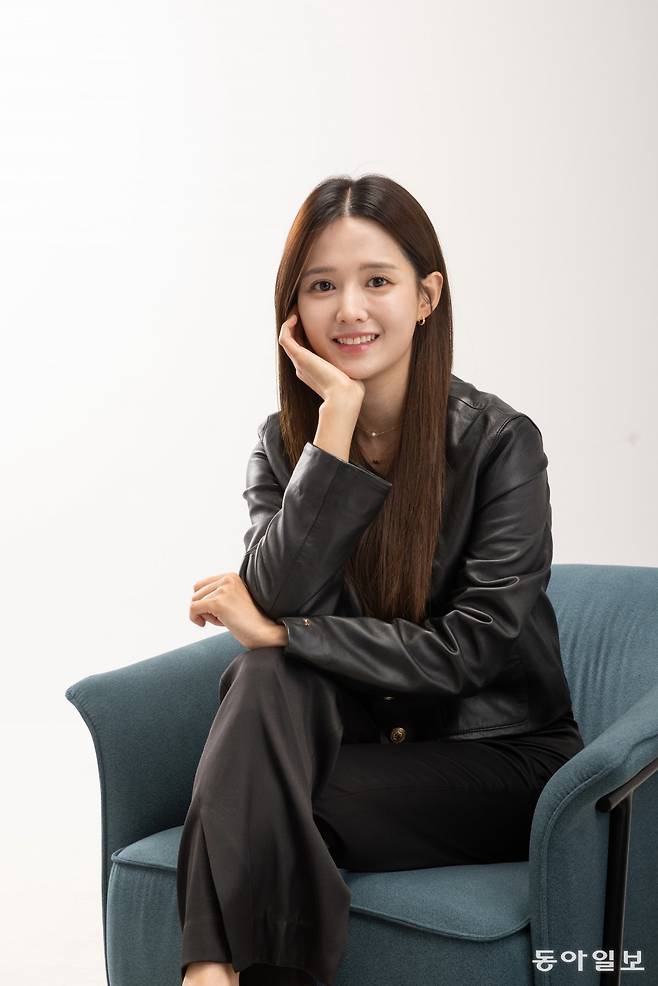 남보라. 스포츠동아DB