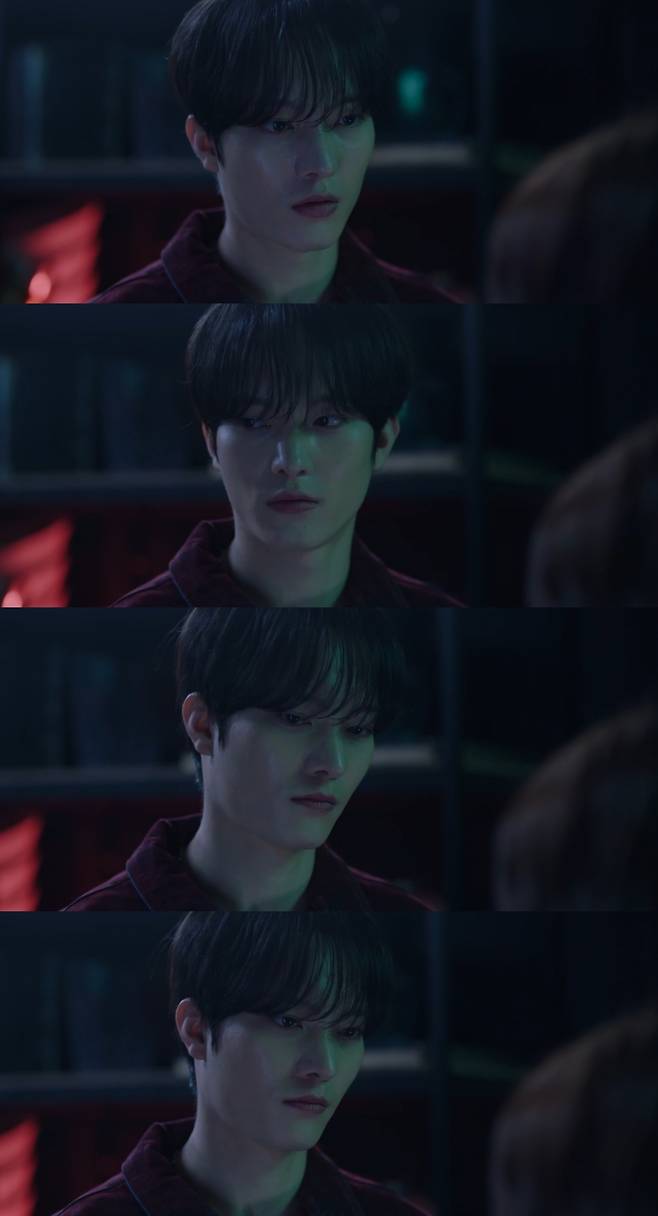 드라마 ‘청담국제고등학교 2’ 캡처