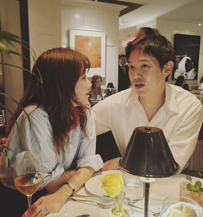 공효진 SNS