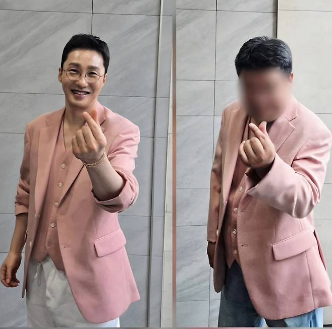 황동주 SNS 캡처