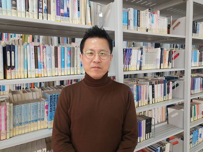 임기대 부산외대 아프리카연구소장  [임기대 제공. 재판매 및 DB 금지]