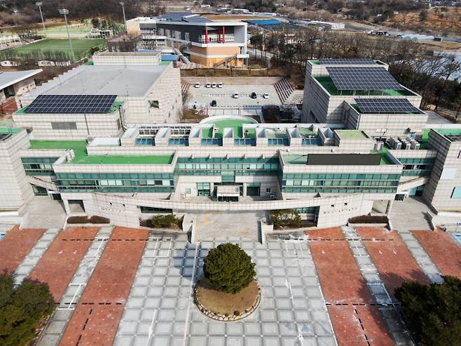 양주도시공사 전경 <양주도시공사 제공>