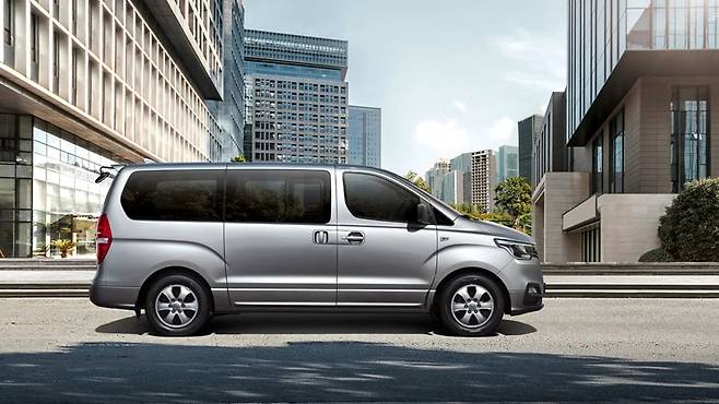 현대차 더 뉴 그랜드 스타렉스