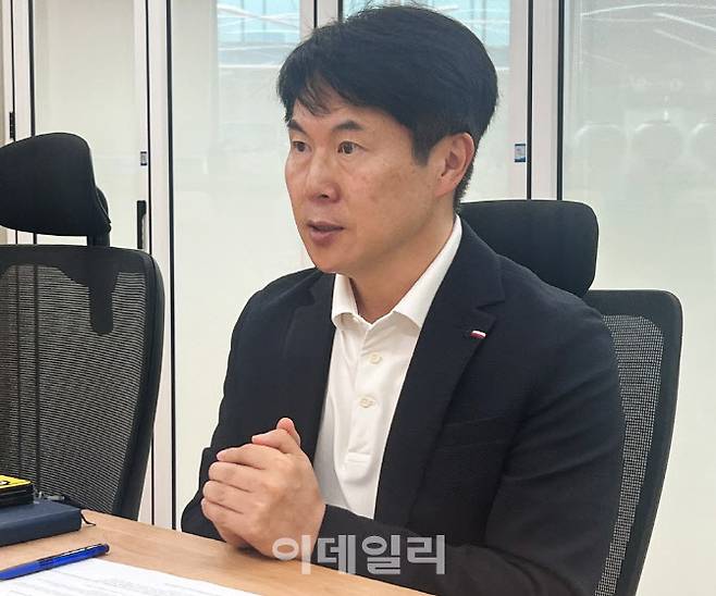 최정석 스튜디오삼익 대표이사.