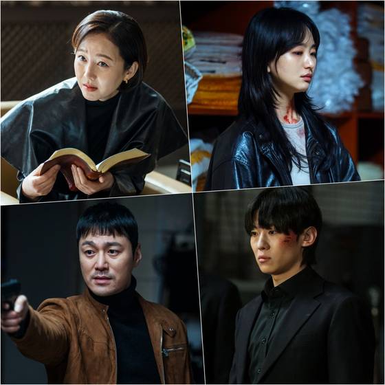 ENA '아이쇼핑' 스틸.