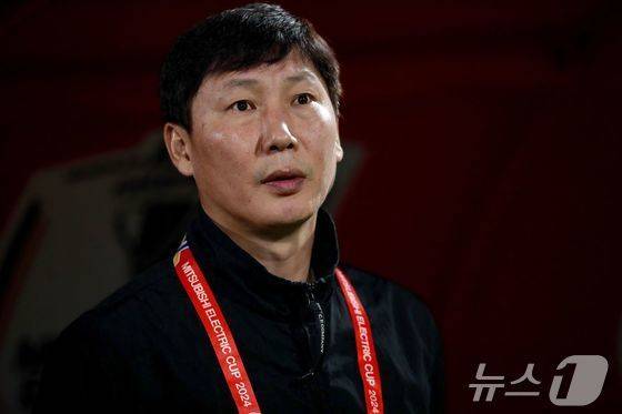 김상식 베트남 대표팀 감독. ⓒ AFP=뉴스1
