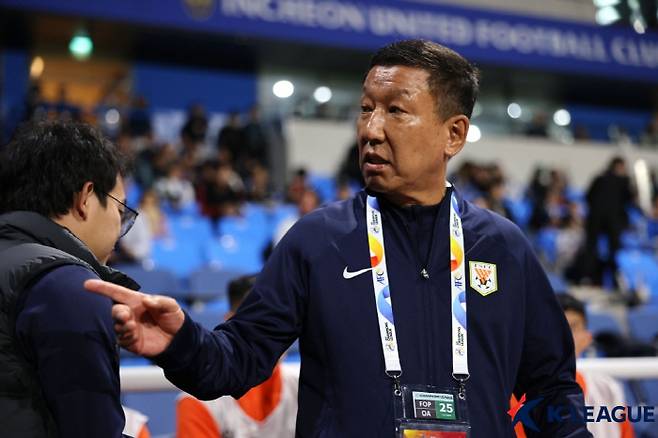 사진=한국프로축구연맹