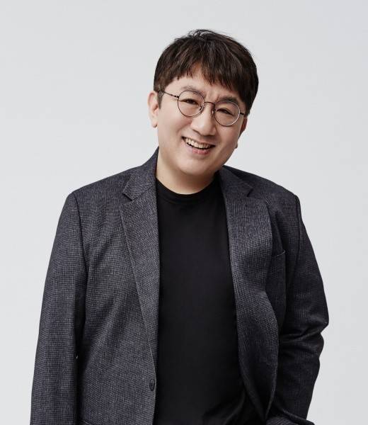 하이브 방시혁 의장 ⓒ하이브 