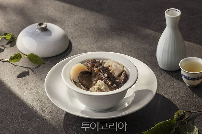 스펙트럼 불도장ⓒ페어몬트 서울&nbsp;