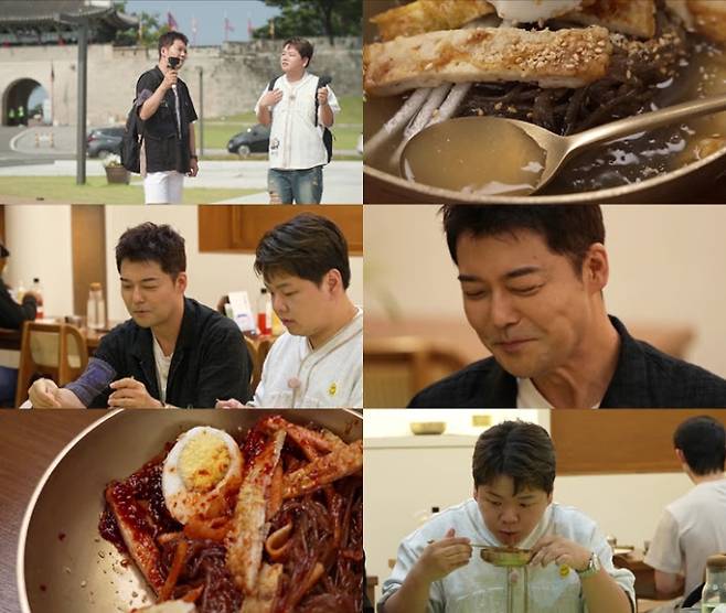 ‘전현무계획2’ 진주 냉면 맛집 (사진: MBN)