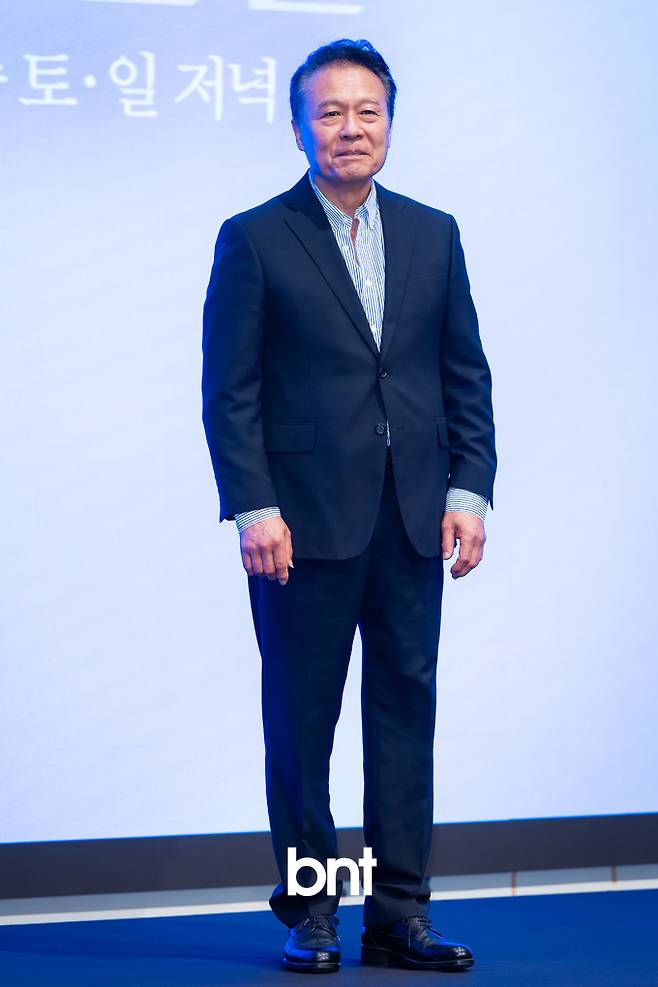 ‘화려한 날들’ 제작발표회 천호진