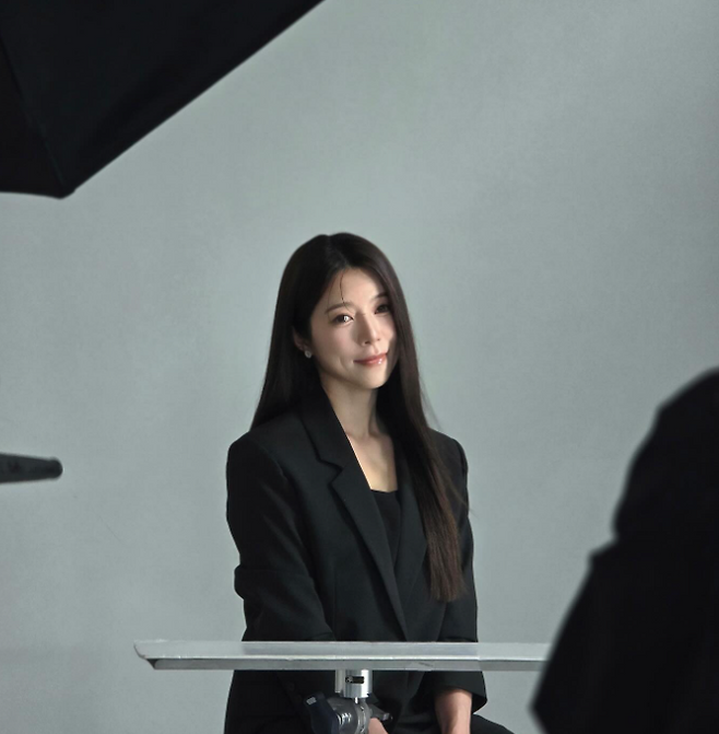 “여신 아우라” 양지은, 새 프로필 사진도 레전드 (사진 출처 : 양지은 SNS)