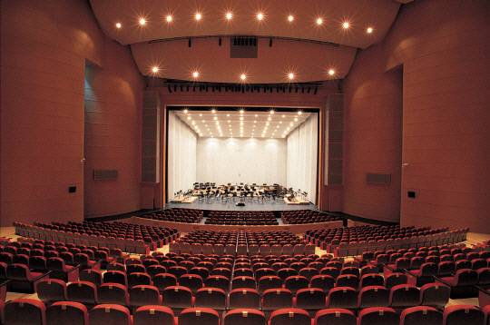 대전예술의전당 아트홀. 대전일보DB