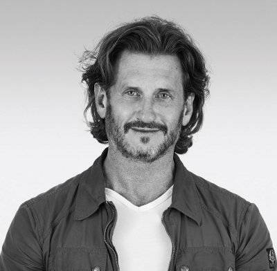 제라드 배런(Gerard Barron) TMC CEO. TMC