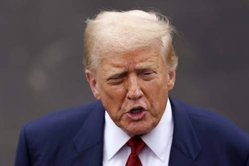 도널드 트럼프 미국 대통령. EPA 연합뉴스