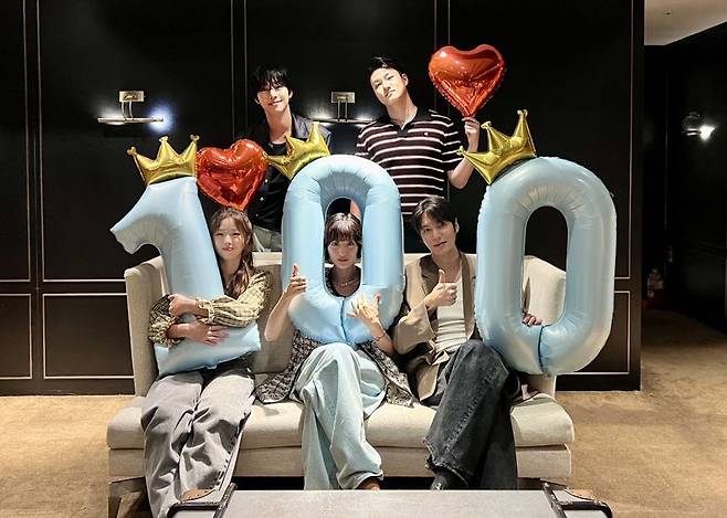 전독시 100만 돌파