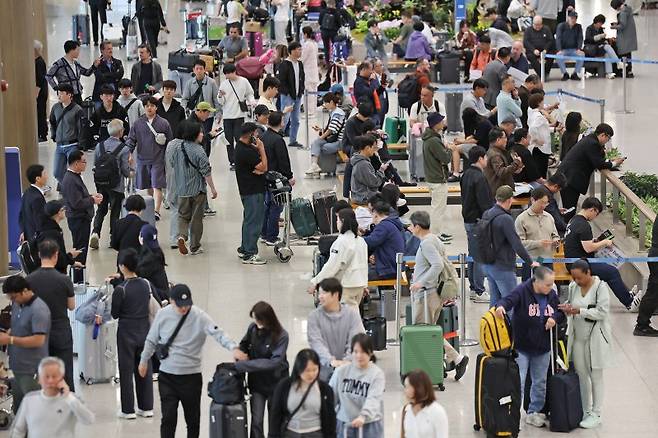인천공항 자료사진.뉴스1