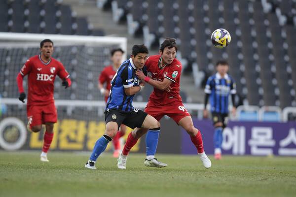 사진=한국프로축구연맹