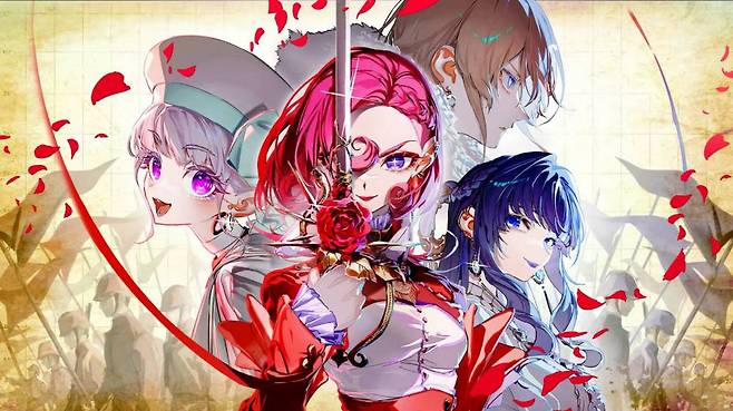 위대한 악녀: 릴리의 전략