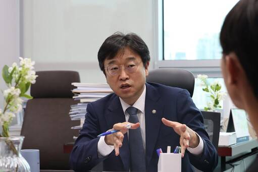 이용우 더불어민주당 의원. 이용우 의원실 제공