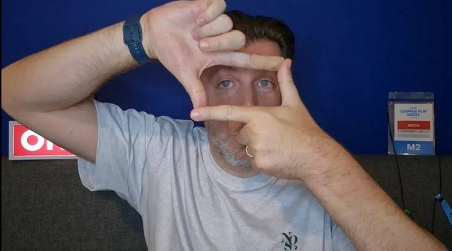 사진=알레스데어 골드 기자 유튜브