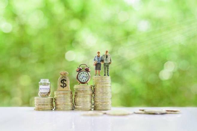 2025년 9월 1일부터 예금 보호 한도가 현행 5000만 원에서 1억 원으로 상향된다 / 출처=셔터스톡