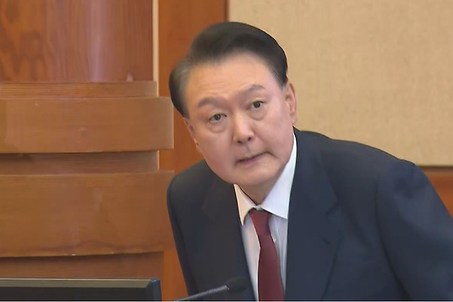 윤석열 前 대통령