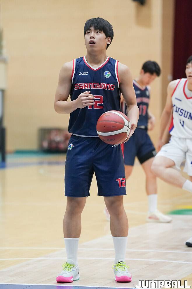 ▲천안쌍용고 이재현