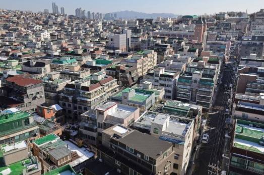 서울 강서구 화곡동 일대 모습.  /임대철 기자