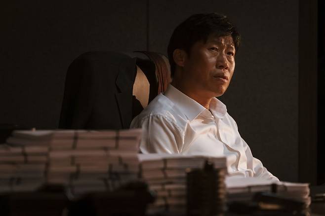 영화 ‘야당: 익스텐디드 컷’의 한 장면. 플러스엠 엔터테인먼트 제공