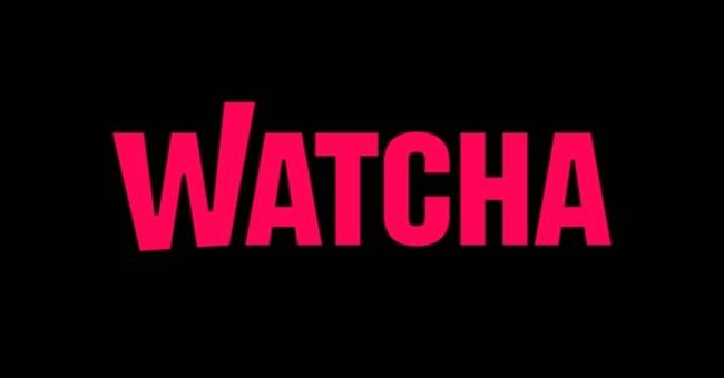 왓챠 로고. 사진ㅣ왓챠