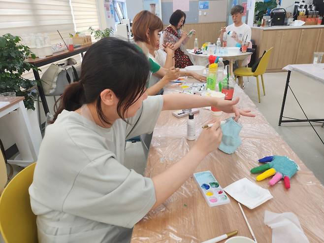 사진제공=꿈에 심리상담센터
