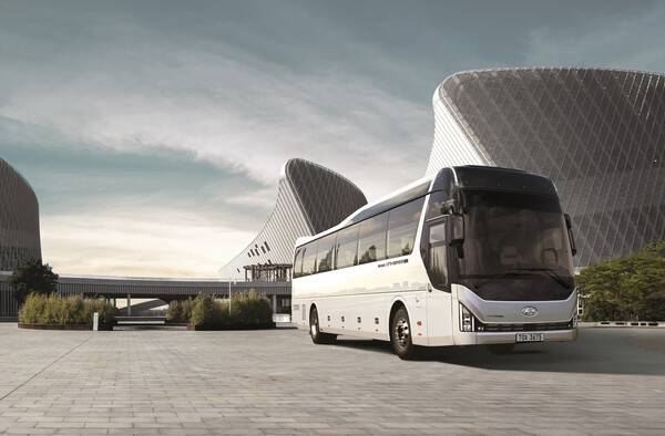 현대차, 유니버스 수소전기버스