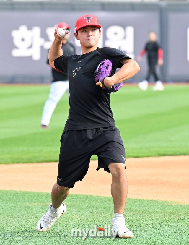 KIA 타이거즈 김도영./마이데일리